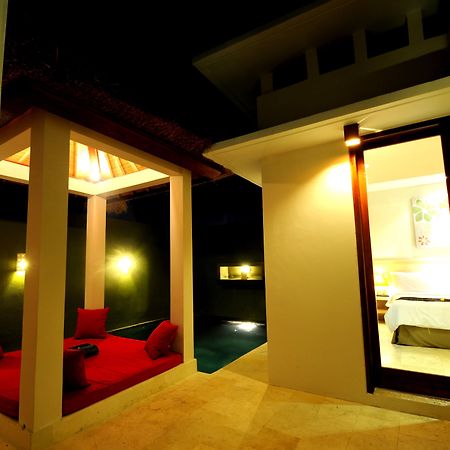 Jas Boutique Villas Seminyak  Ngoại thất bức ảnh
