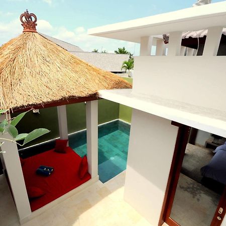 Jas Boutique Villas Seminyak  Ngoại thất bức ảnh