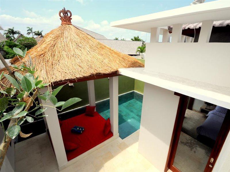 Jas Boutique Villas Seminyak  Ngoại thất bức ảnh