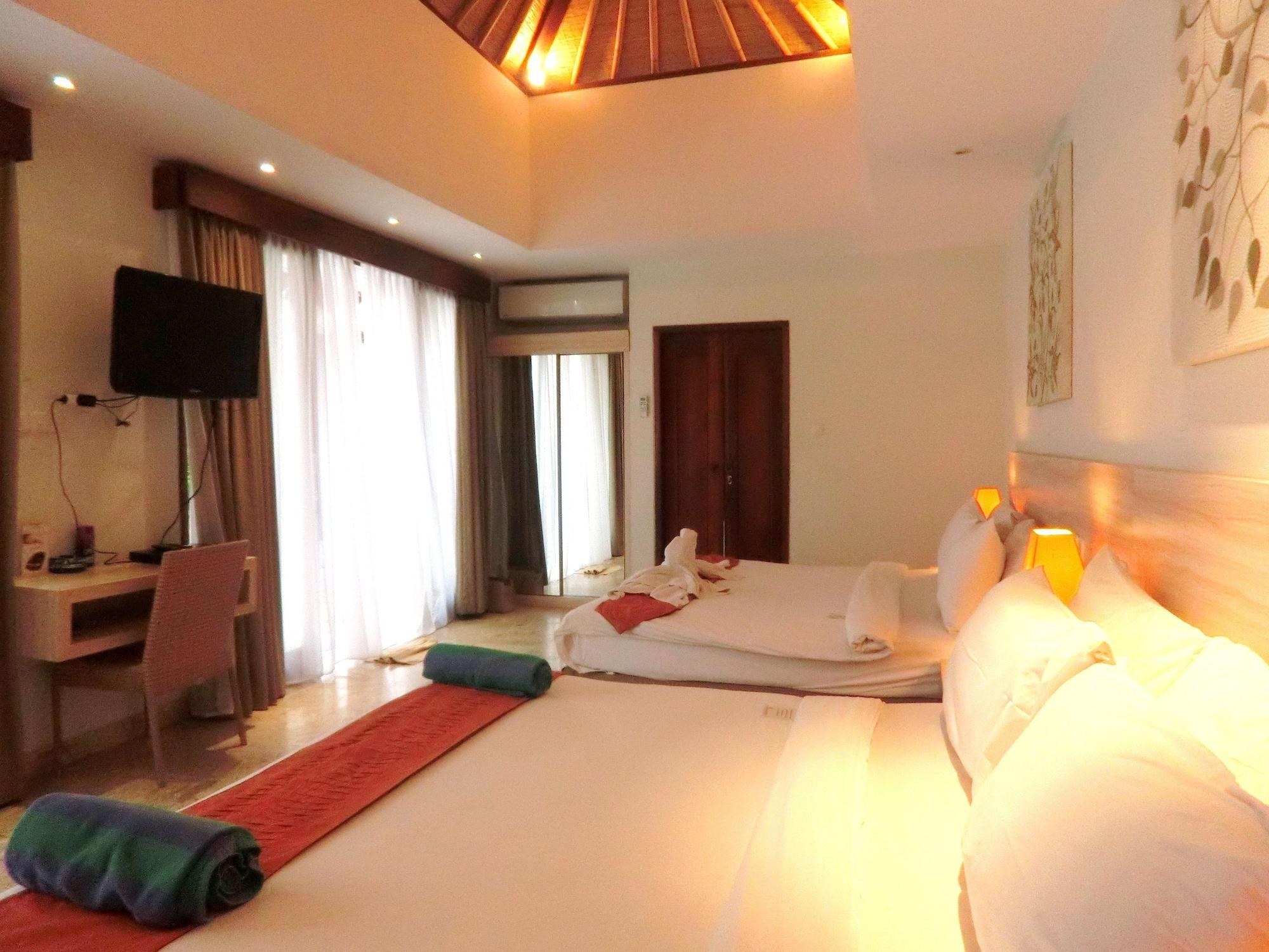 Jas Boutique Villas Seminyak  Ngoại thất bức ảnh