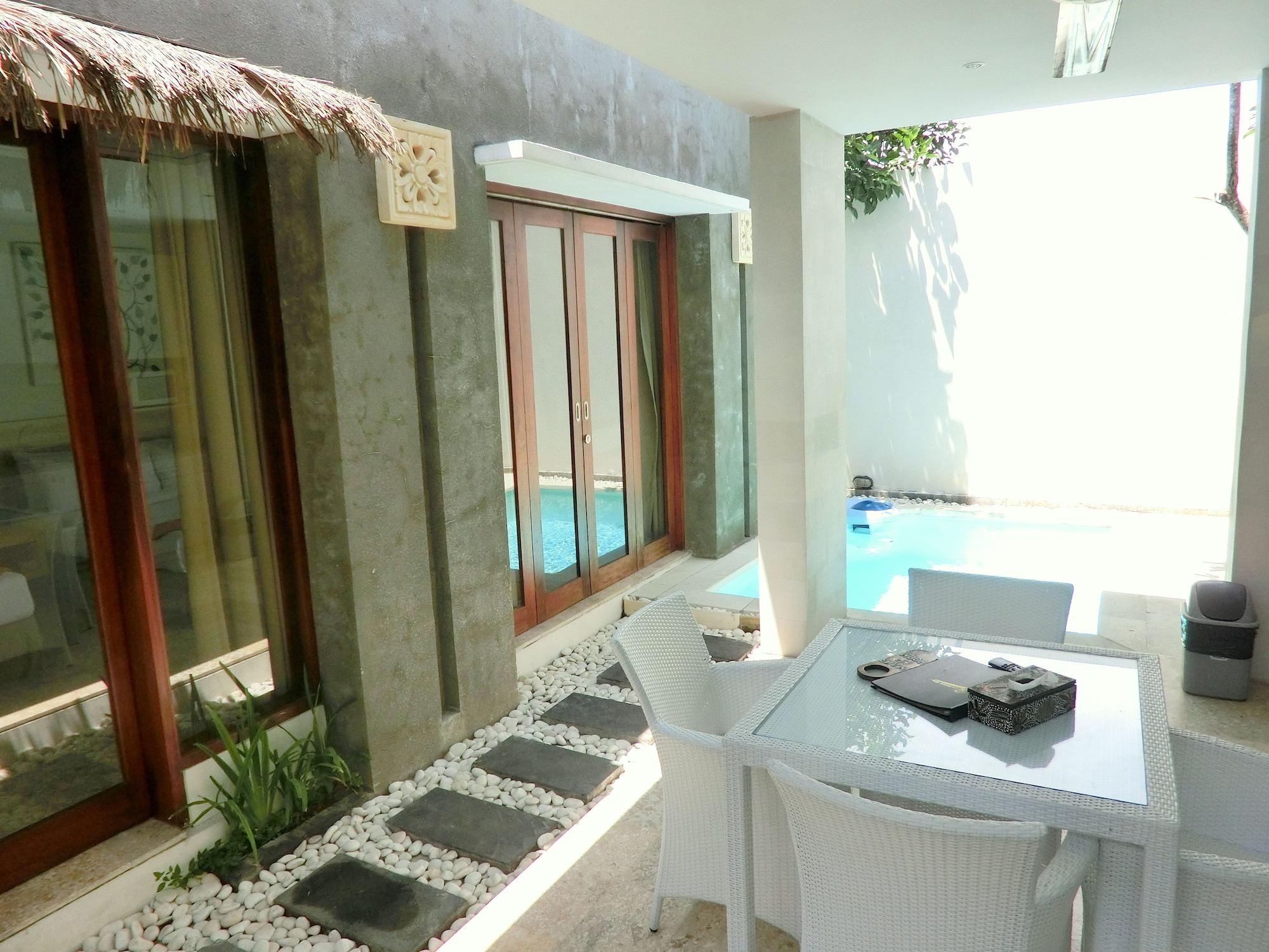 Jas Boutique Villas Seminyak  Ngoại thất bức ảnh
