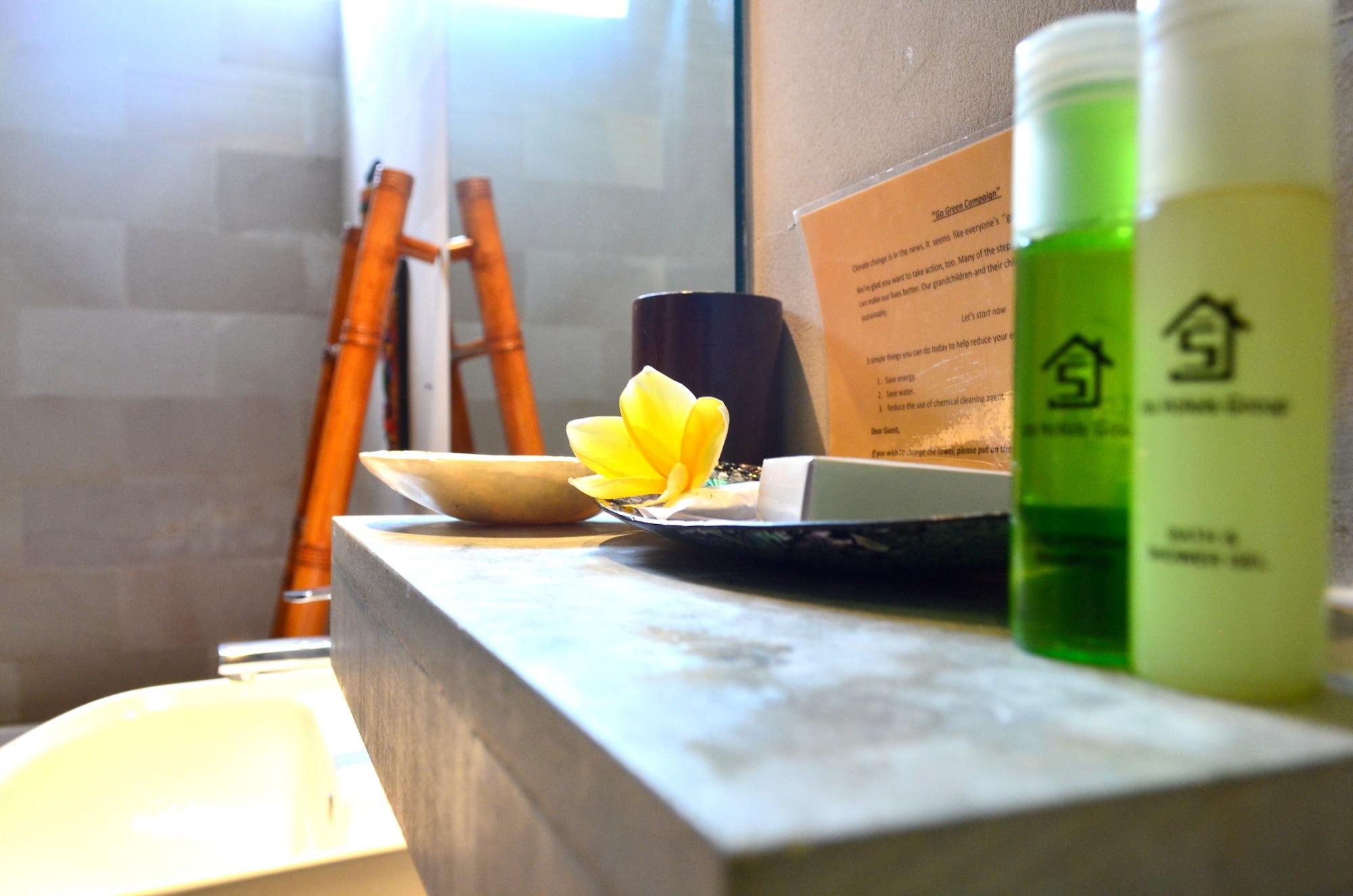 Jas Boutique Villas Seminyak  Ngoại thất bức ảnh