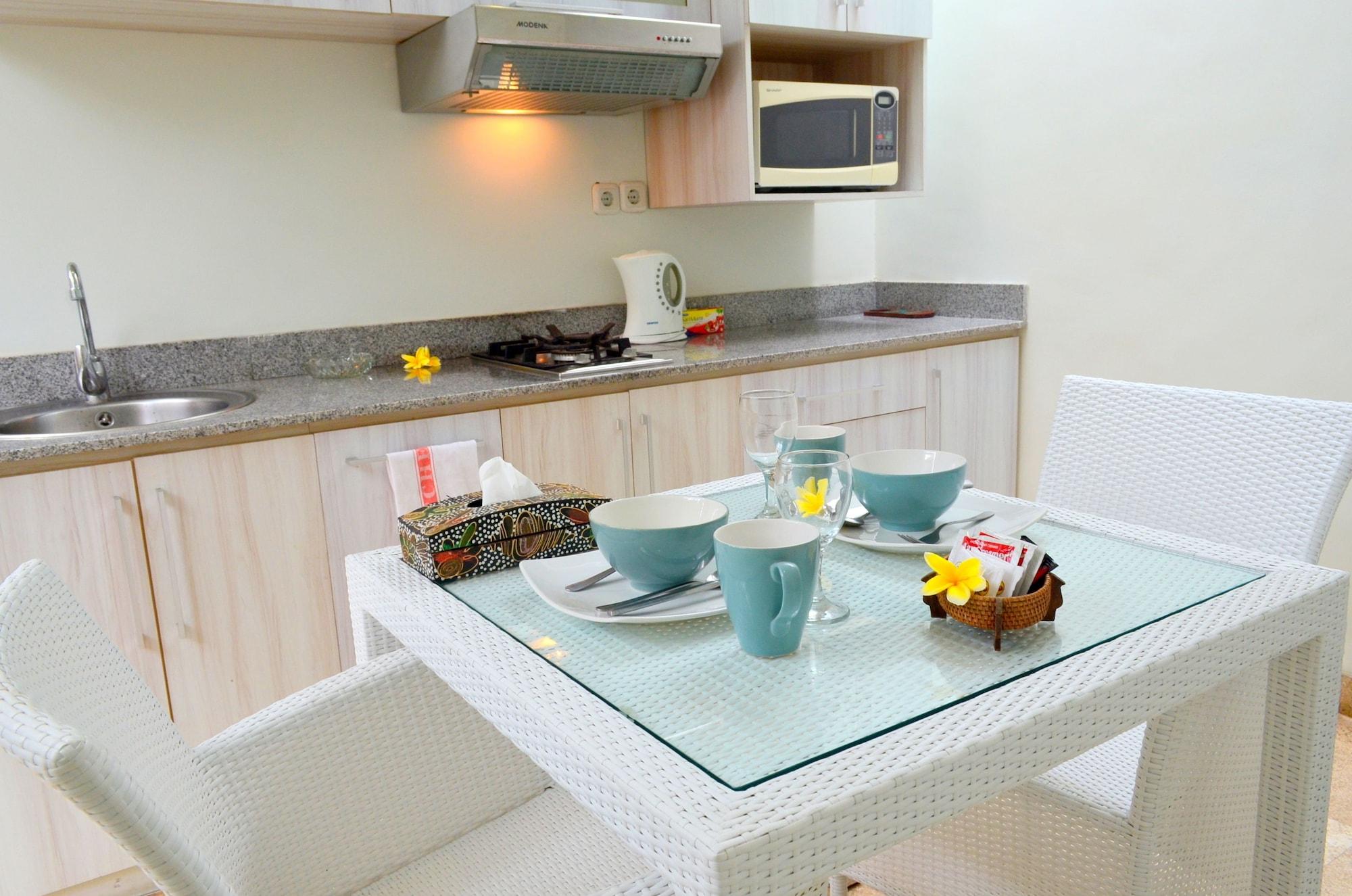 Jas Boutique Villas Seminyak  Ngoại thất bức ảnh