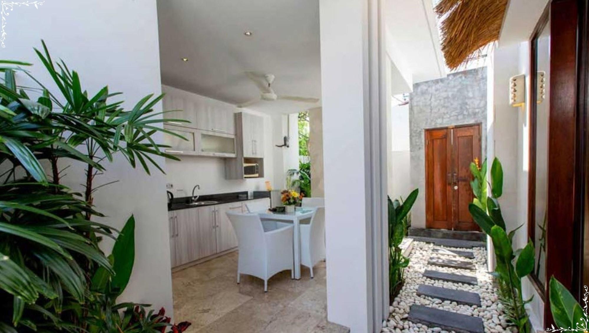 Jas Boutique Villas Seminyak  Ngoại thất bức ảnh