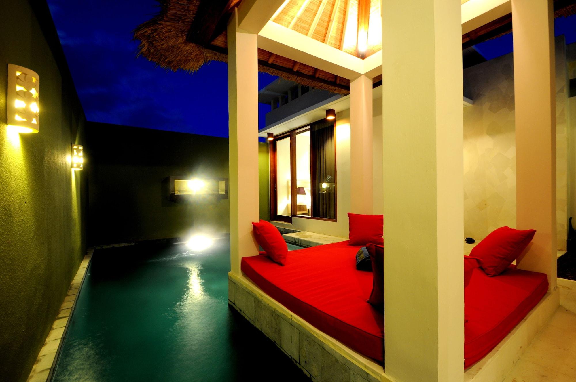 Jas Boutique Villas Seminyak  Ngoại thất bức ảnh