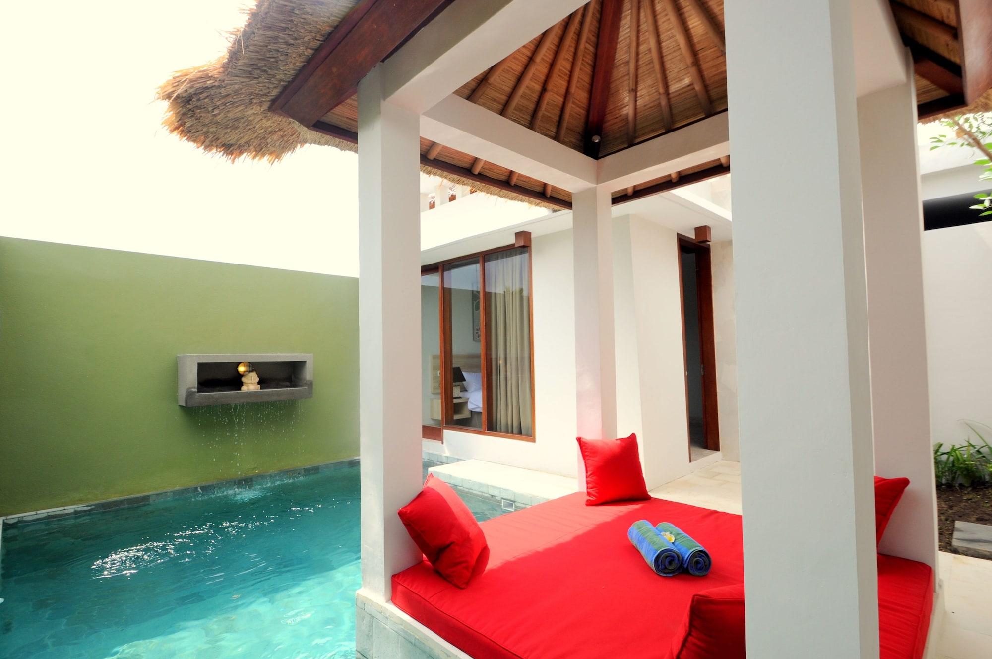 Jas Boutique Villas Seminyak  Ngoại thất bức ảnh
