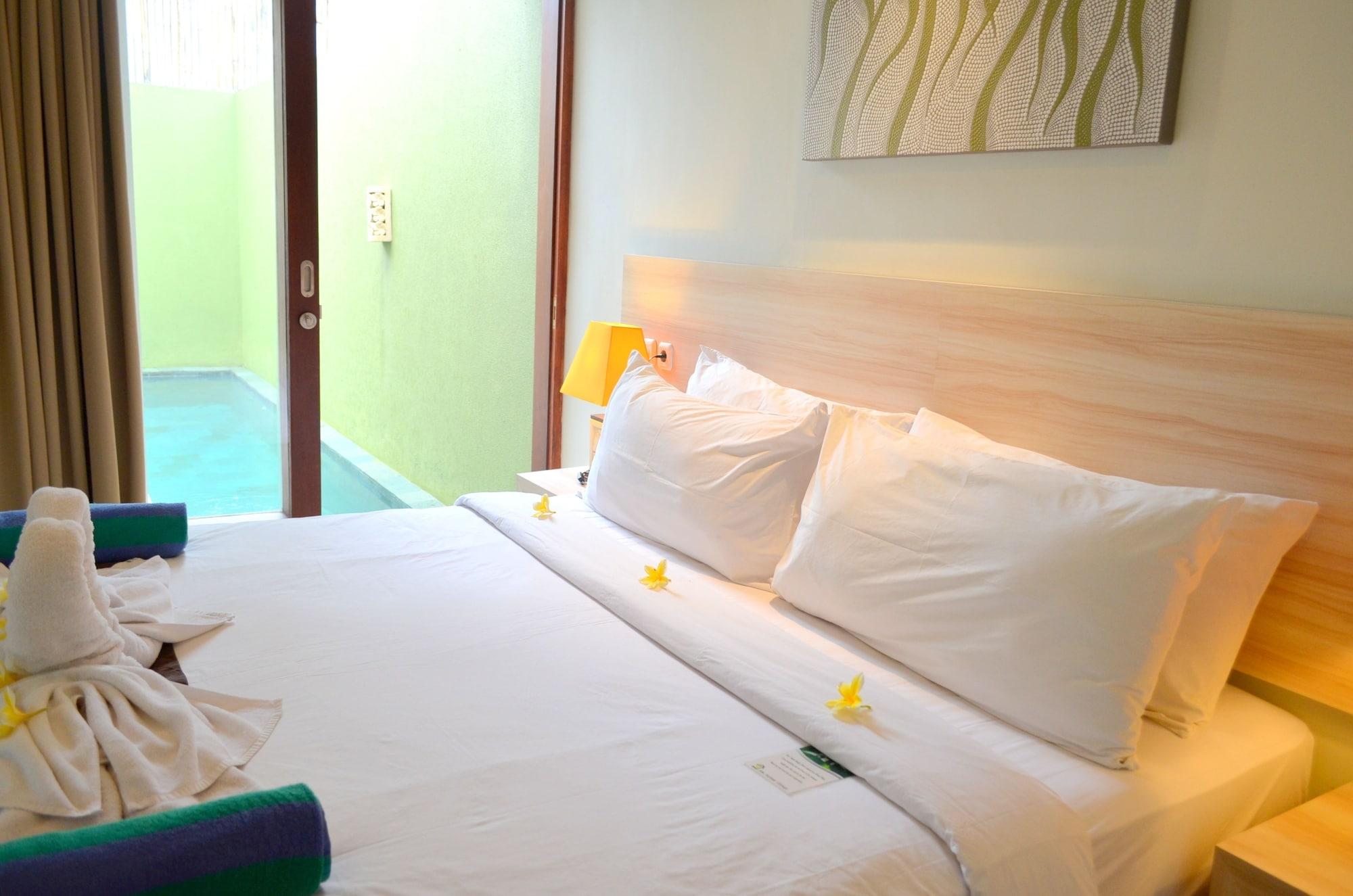 Jas Boutique Villas Seminyak  Ngoại thất bức ảnh