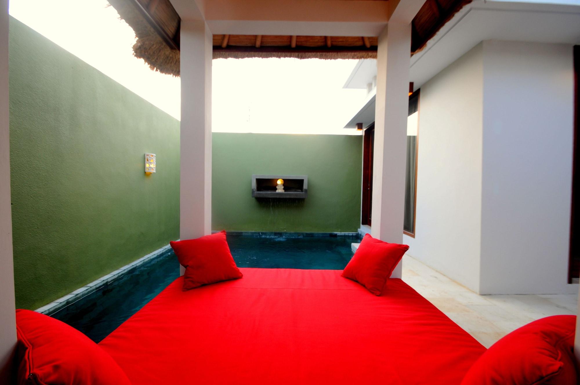 Jas Boutique Villas Seminyak  Ngoại thất bức ảnh