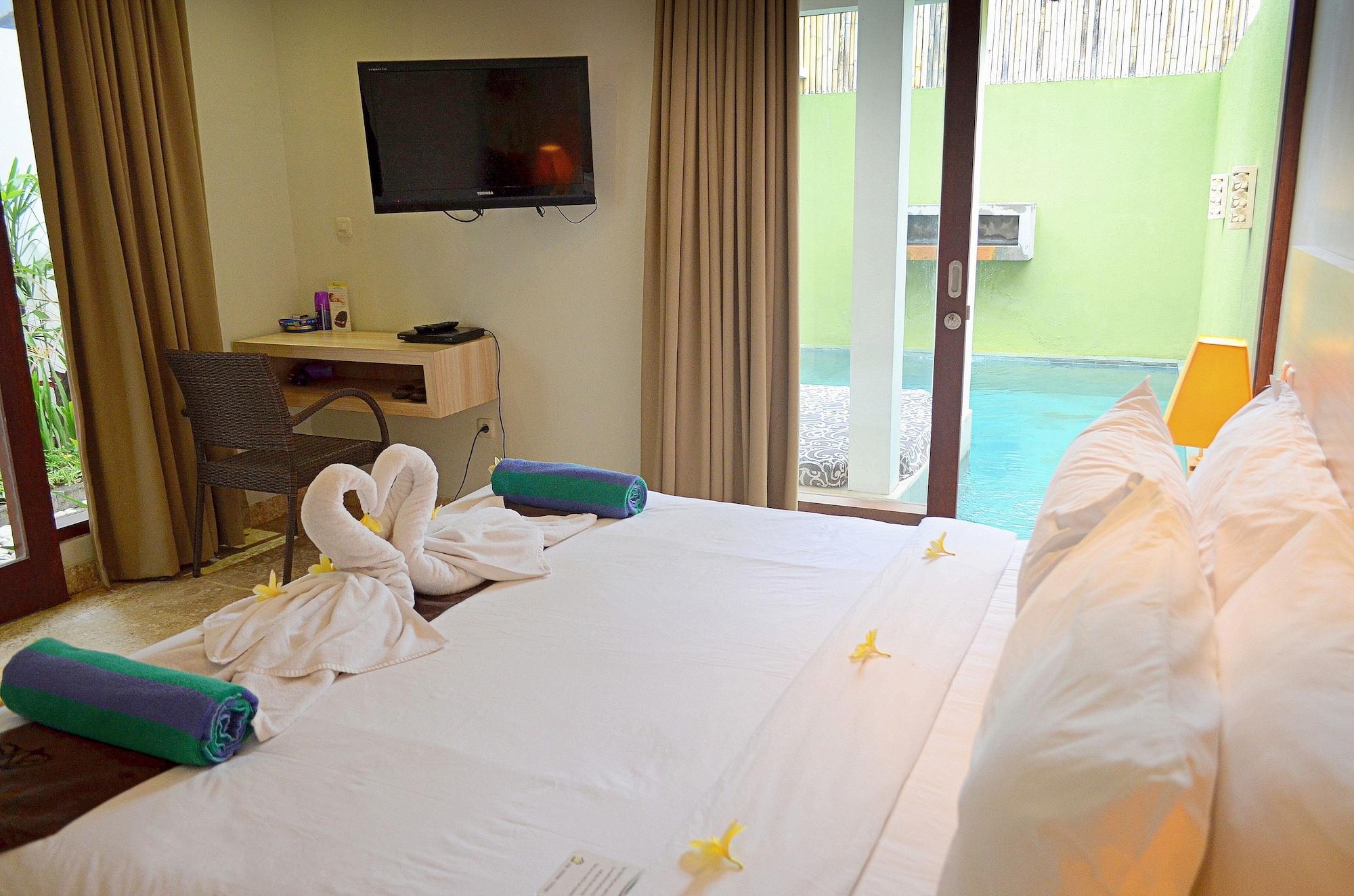 Jas Boutique Villas Seminyak  Ngoại thất bức ảnh