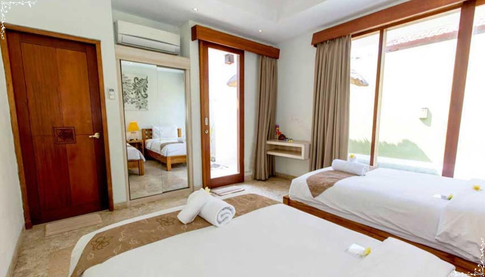 Jas Boutique Villas Seminyak  Ngoại thất bức ảnh