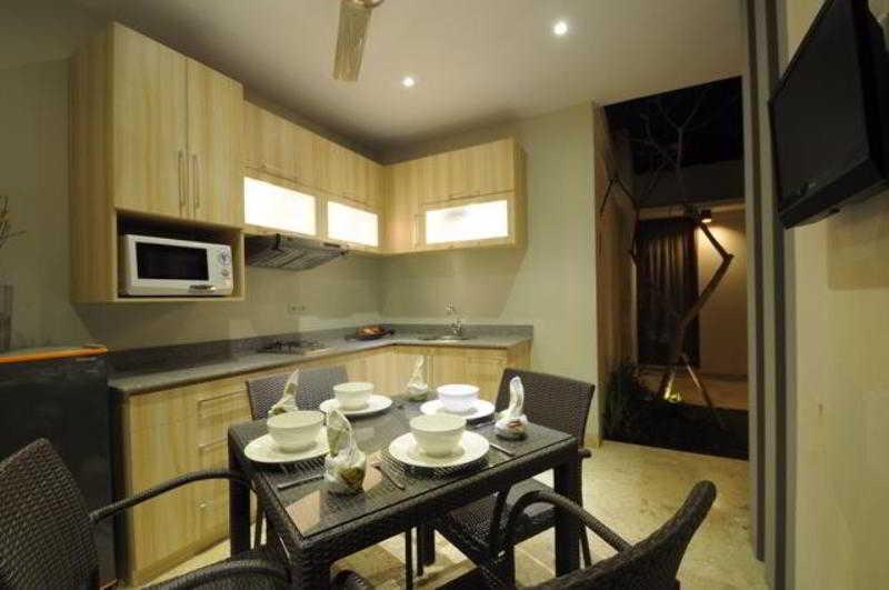 Jas Boutique Villas Seminyak  Ngoại thất bức ảnh