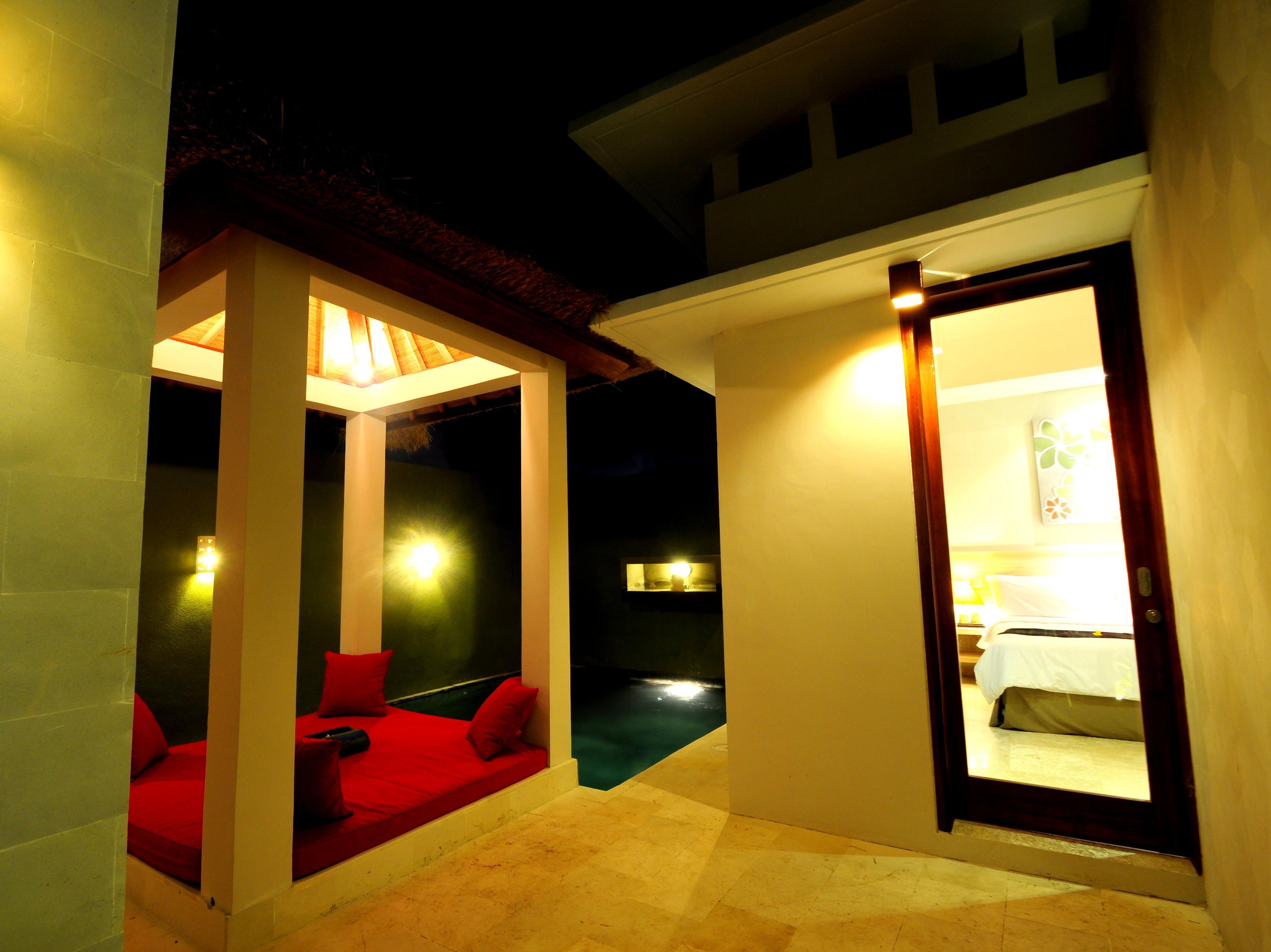 Jas Boutique Villas Seminyak  Ngoại thất bức ảnh
