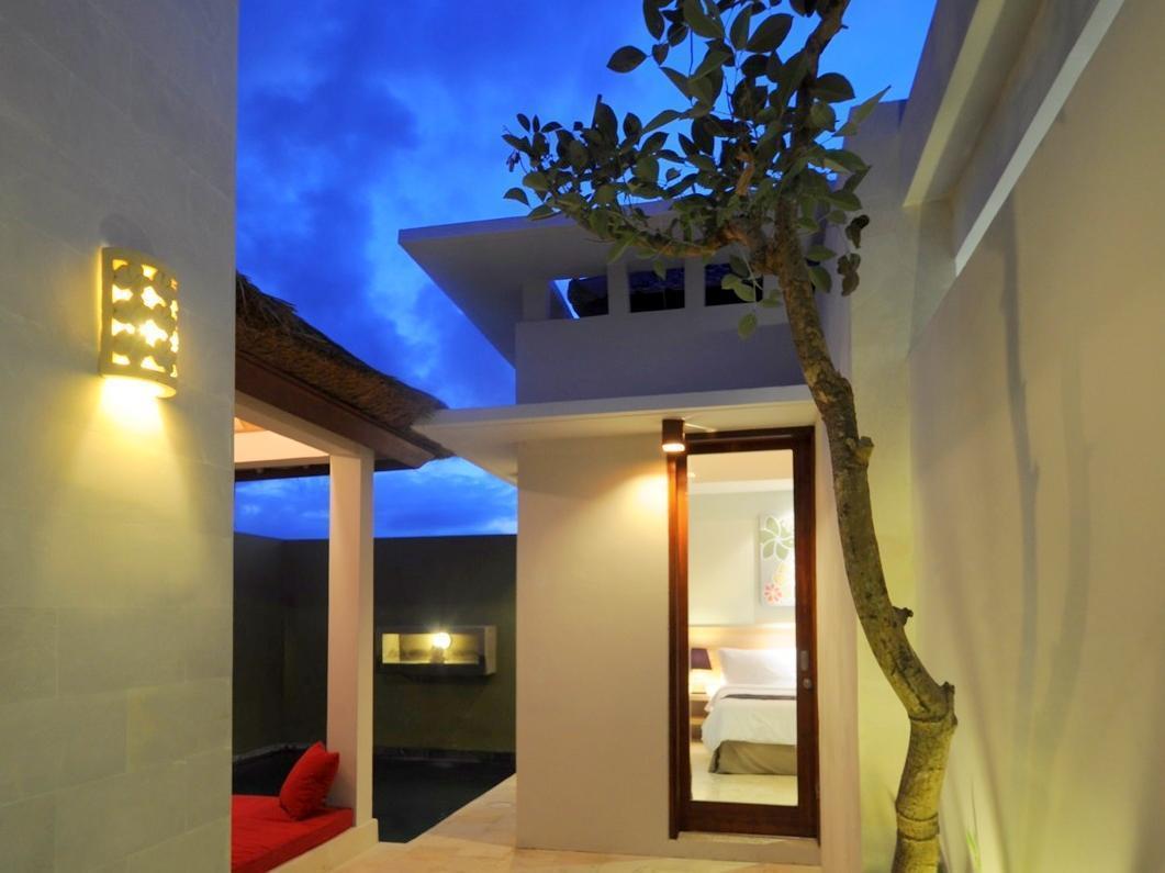 Jas Boutique Villas Seminyak  Ngoại thất bức ảnh
