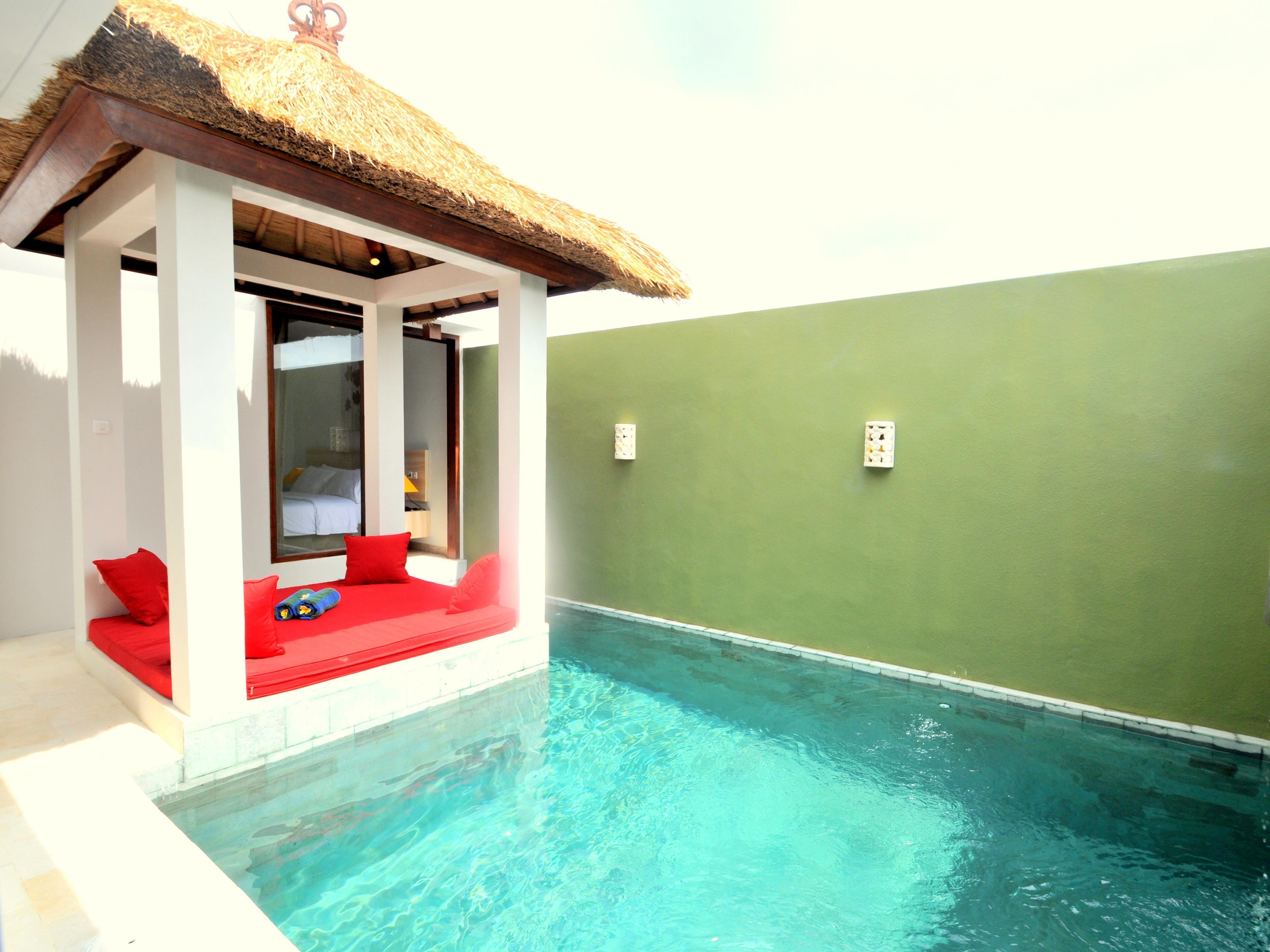 Jas Boutique Villas Seminyak  Ngoại thất bức ảnh