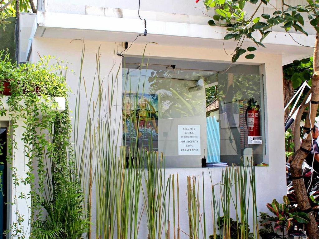 Jas Boutique Villas Seminyak  Ngoại thất bức ảnh