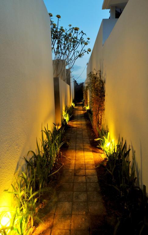 Jas Boutique Villas Seminyak  Ngoại thất bức ảnh