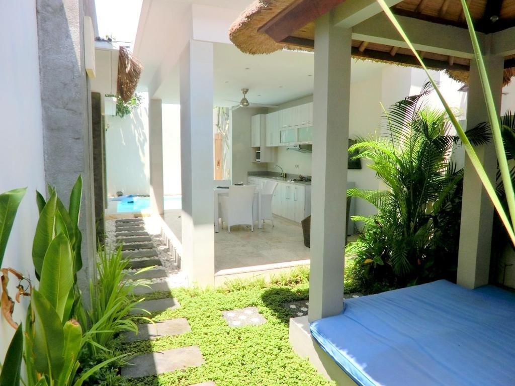 Jas Boutique Villas Seminyak  Ngoại thất bức ảnh