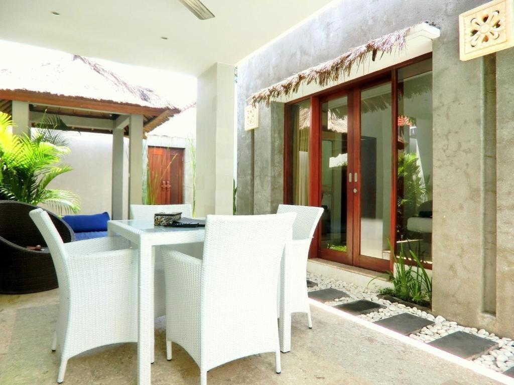 Jas Boutique Villas Seminyak  Ngoại thất bức ảnh