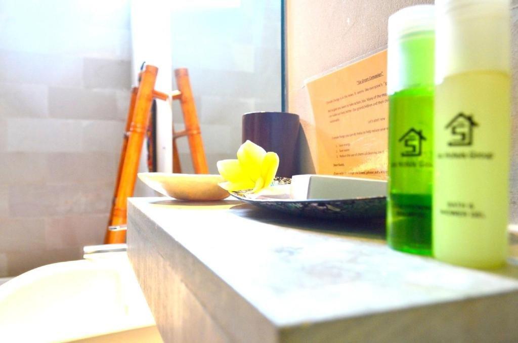 Jas Boutique Villas Seminyak  Ngoại thất bức ảnh