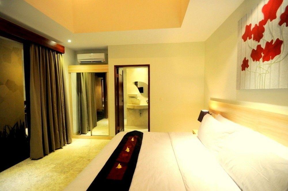 Jas Boutique Villas Seminyak  Ngoại thất bức ảnh