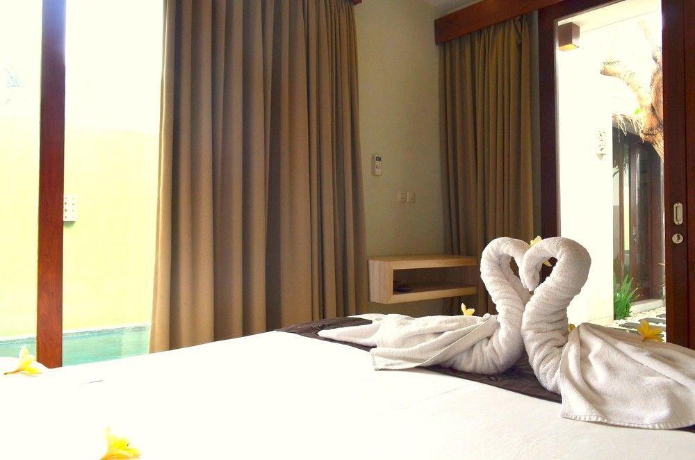 Jas Boutique Villas Seminyak  Ngoại thất bức ảnh