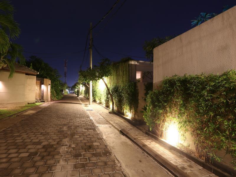 Jas Boutique Villas Seminyak  Ngoại thất bức ảnh