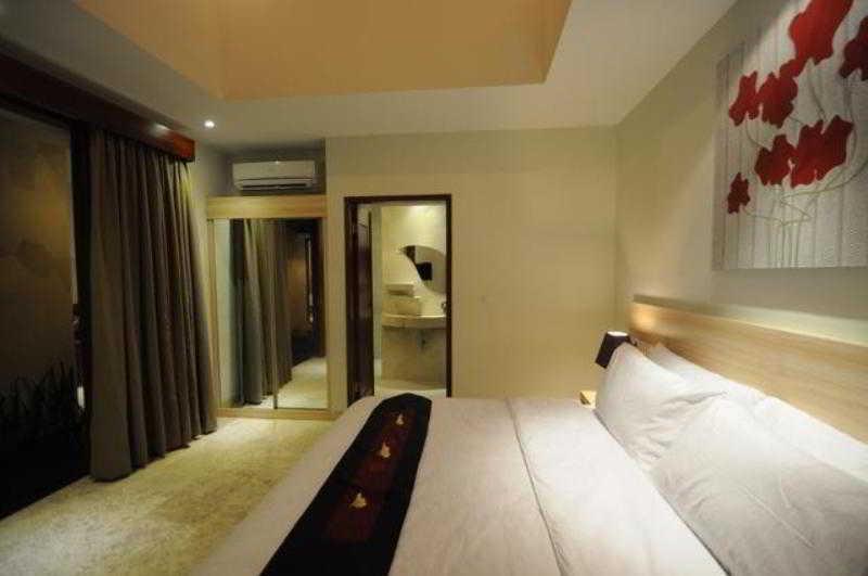 Jas Boutique Villas Seminyak  Ngoại thất bức ảnh