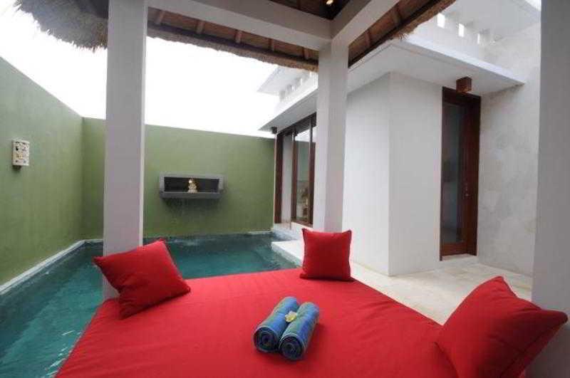Jas Boutique Villas Seminyak  Ngoại thất bức ảnh