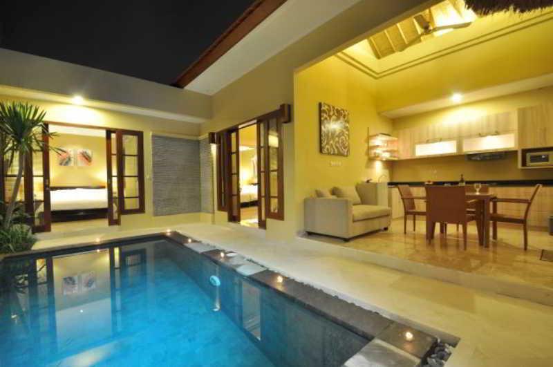 Jas Boutique Villas Seminyak  Ngoại thất bức ảnh