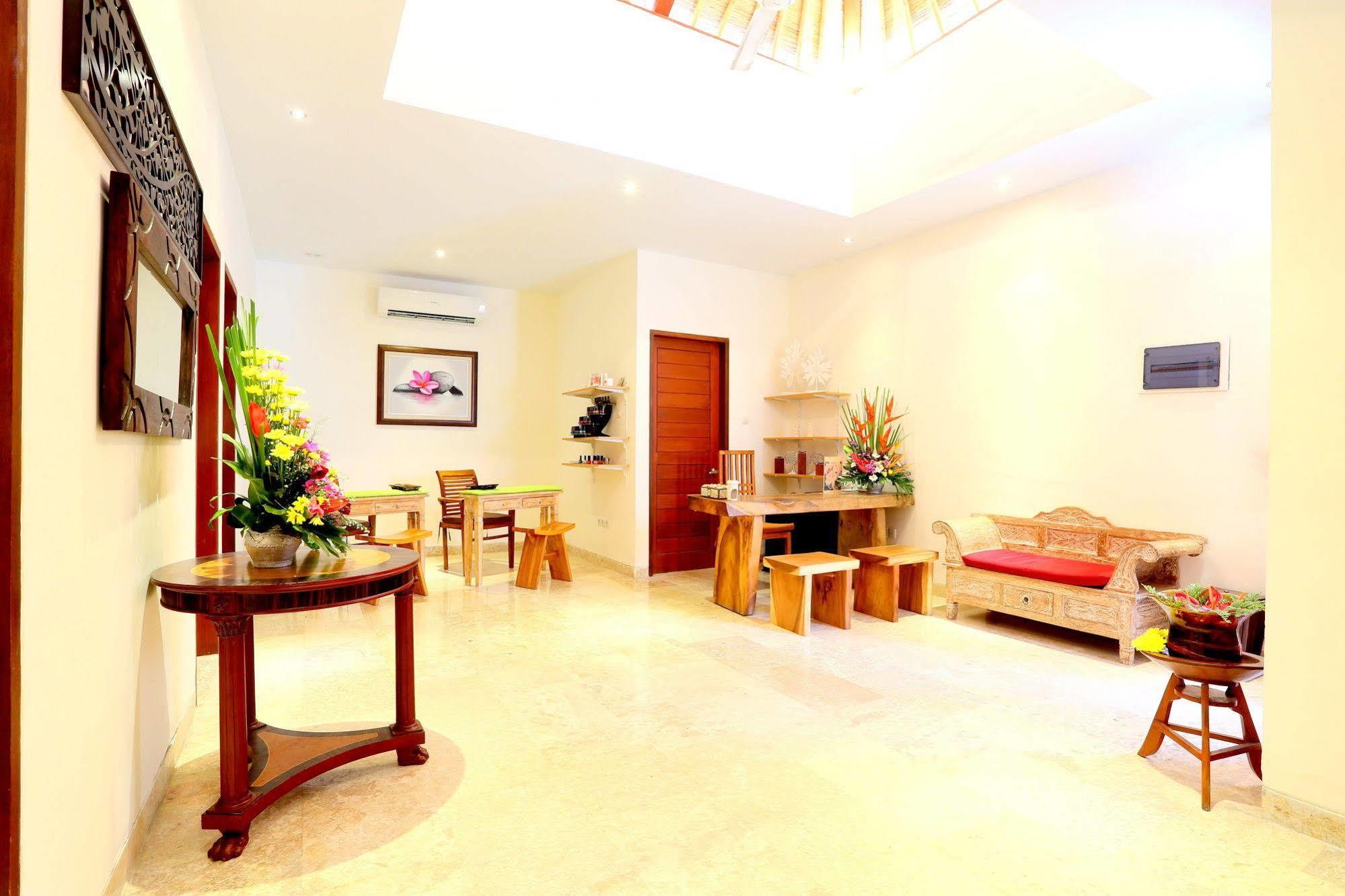 Jas Boutique Villas Seminyak  Ngoại thất bức ảnh