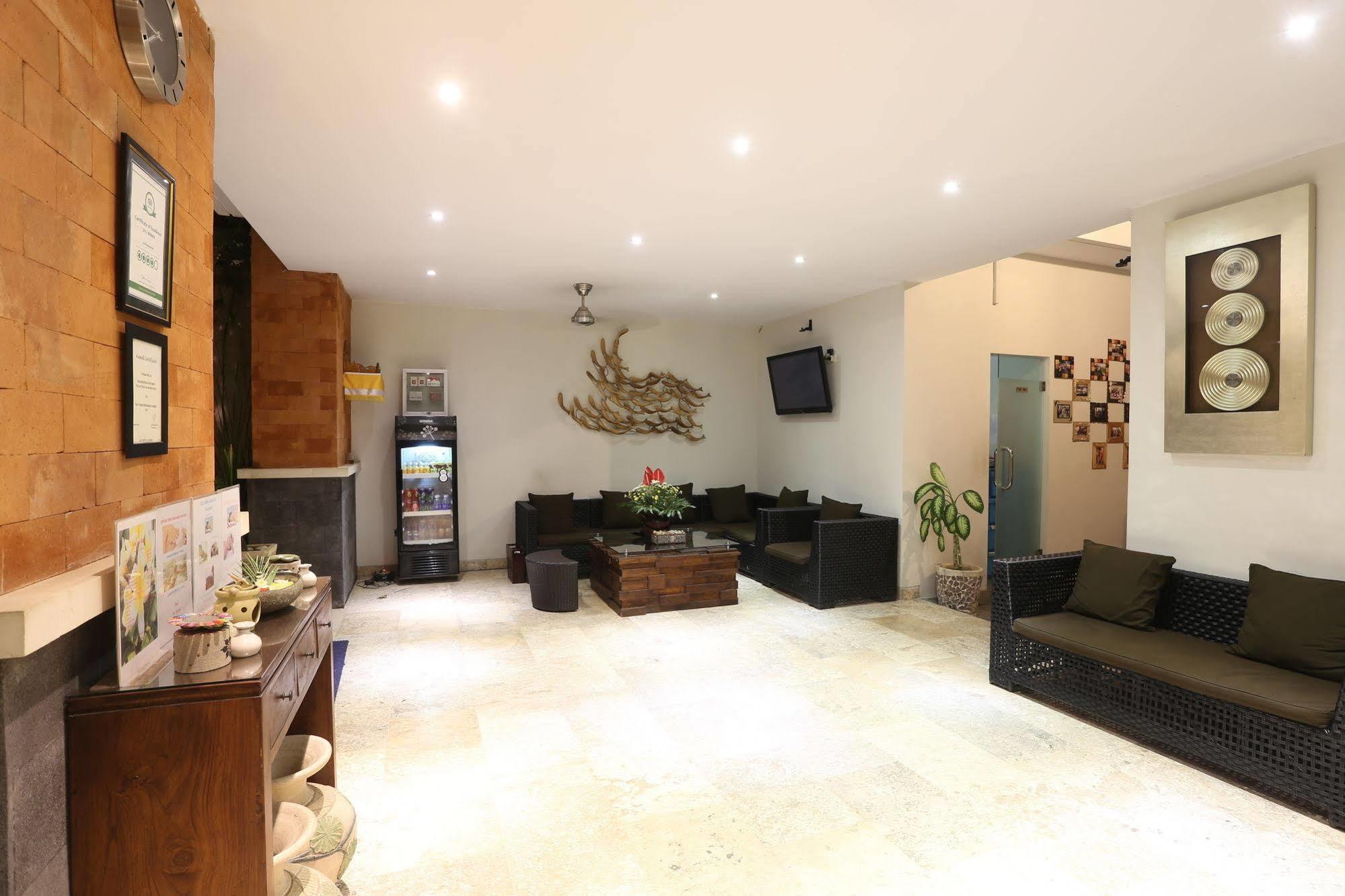 Jas Boutique Villas Seminyak  Ngoại thất bức ảnh