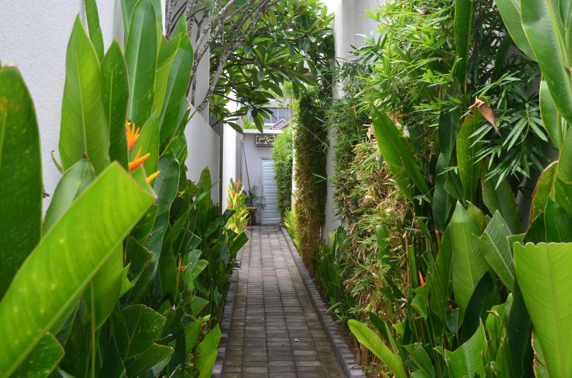 Jas Boutique Villas Seminyak  Ngoại thất bức ảnh
