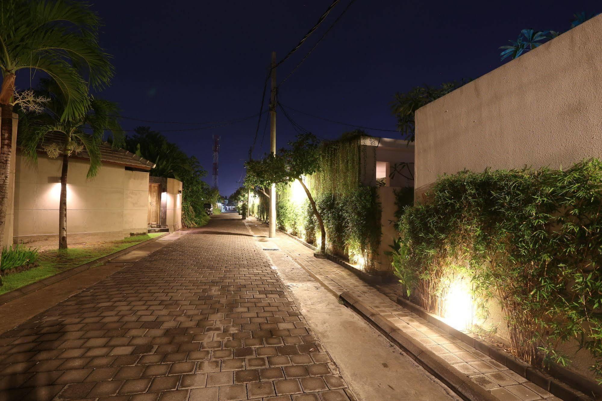 Jas Boutique Villas Seminyak  Ngoại thất bức ảnh