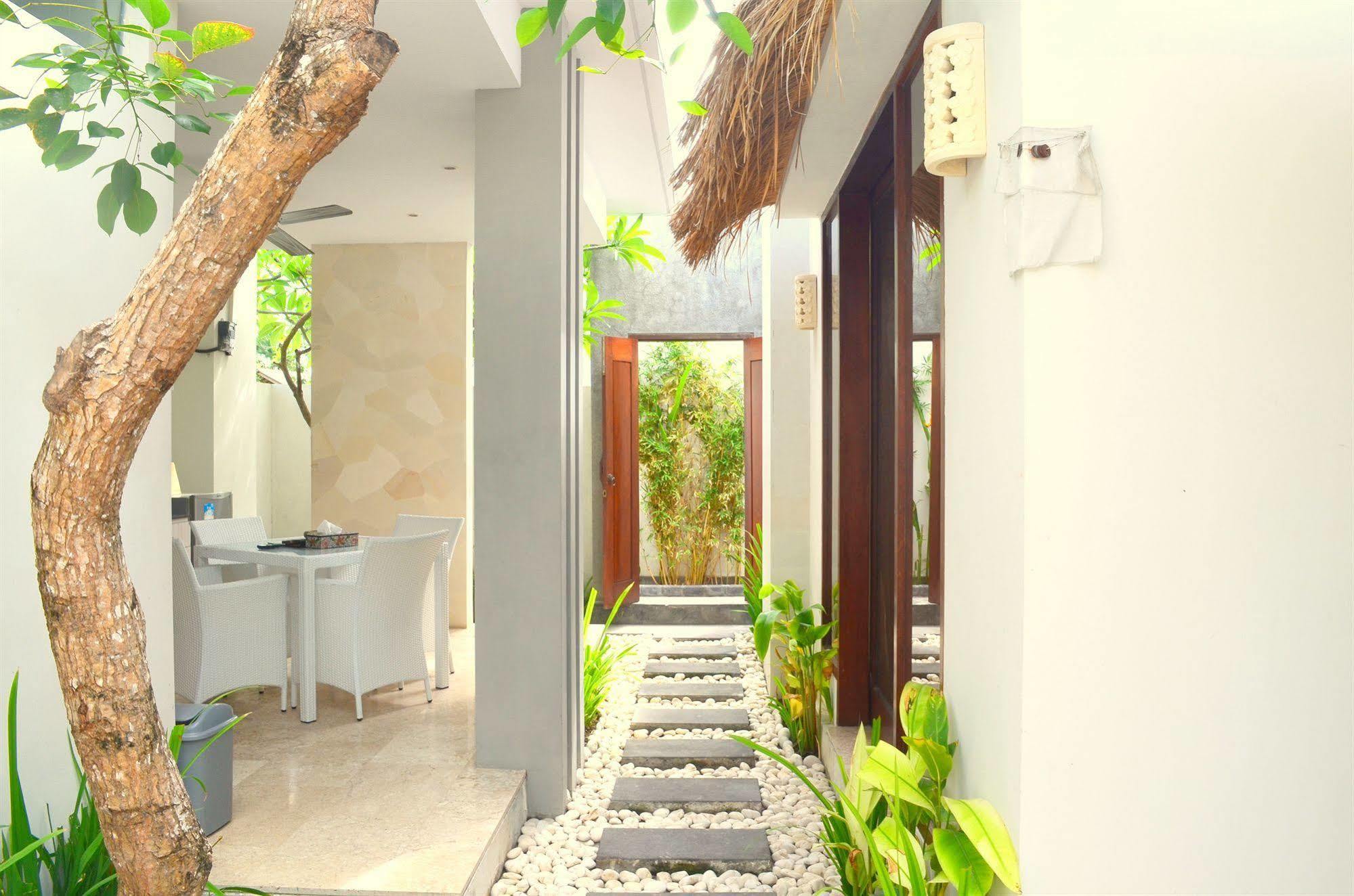 Jas Boutique Villas Seminyak  Ngoại thất bức ảnh